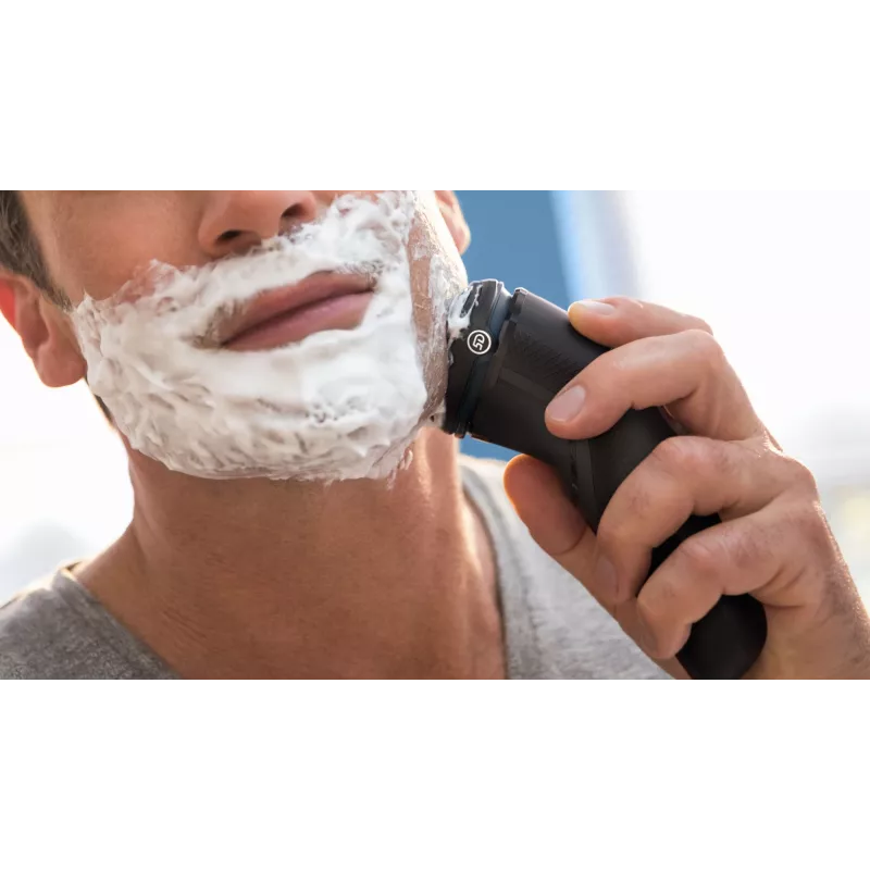 Philips SHAVER Series 3000 S3230/52 mitrā vai sausā elektriskā skuvekļa, Series 3000