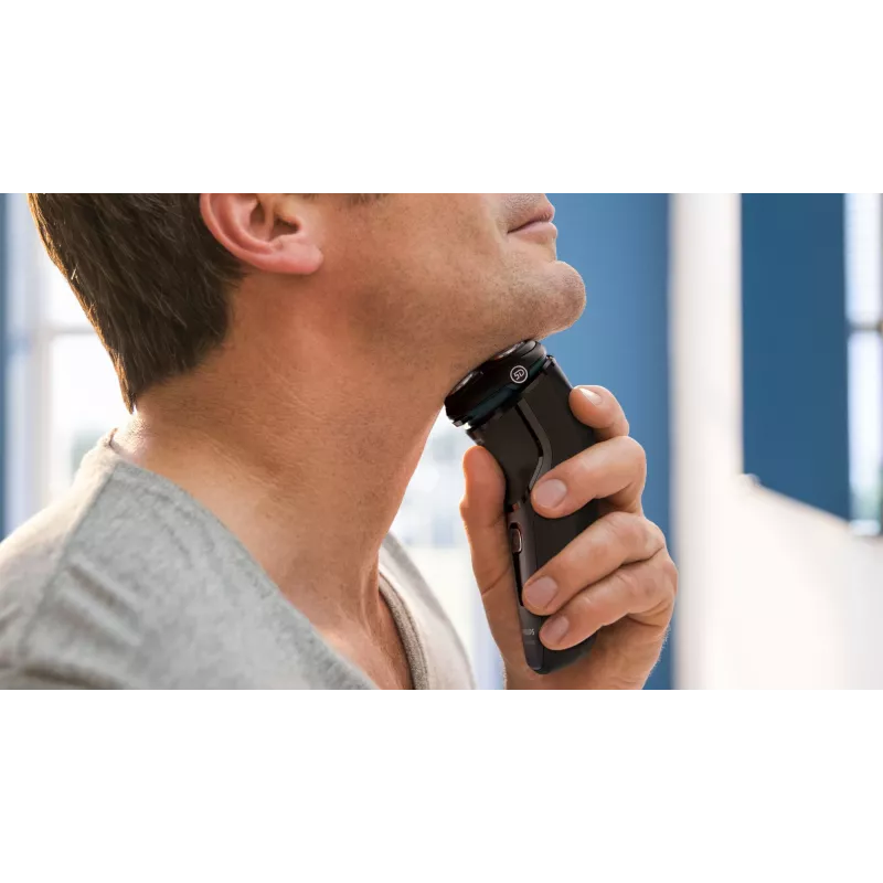 Philips SHAVER Series 3000 S3230/52 mitrā vai sausā elektriskā skuvekļa, Series 3000