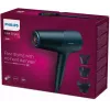 Philips 5000 sērija BHD512/20 matu žāvētājs, zils, pakarināma cilpa, 2300 W, 220-240 V