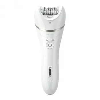 Philips Beauty Set Series 9000 BRE770/92 visa ķermeņa 32 pincetes