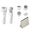 Philips Beauty Set Series 9000 BRE770/92 visa ķermeņa 32 pincetes