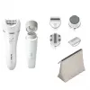Philips Beauty Set Series 9000 BRE770/92 visa ķermeņa 32 pincetes