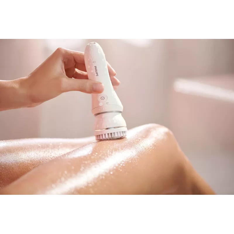 Philips Beauty Set Series 9000 BRE770/92 visa ķermeņa 32 pincetes