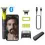 Philips OneBlade 360 ar savienojamību QP4631/65 sejai un ķermenim