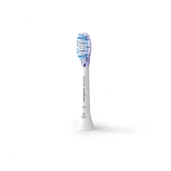 Rezerves zobu birstes galviņas Philips Premium Gum Care HX9055/87 — 5 gab., balta, nomaiņas intervāls 3 mēneši