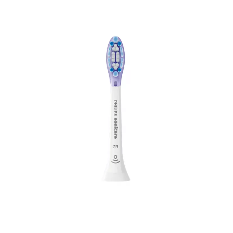 Rezerves zobu birstes galviņas Philips Premium Gum Care HX9055/87 — 5 gab., balta, nomaiņas intervāls 3 mēneši