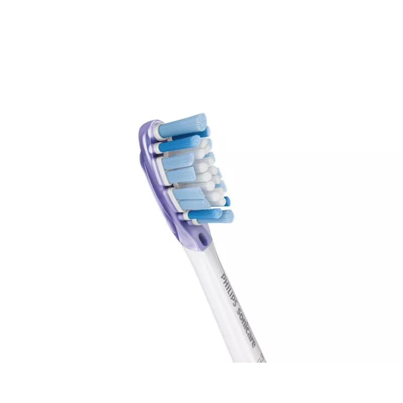 Rezerves zobu birstes galviņas Philips Premium Gum Care HX9055/87 — 5 gab., balta, nomaiņas intervāls 3 mēneši