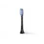 Zobu birstes galviņas Philips Premium Gum Care HX9055/88 — iepakojumā 5 gab., melnas, nomaiņa ik pēc 3 mēnešiem