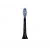 Zobu birstes galviņas Philips Premium Gum Care HX9055/88 — iepakojumā 5 gab., melnas, nomaiņa ik pēc 3 mēnešiem
