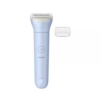 Philips 6000 sērijas sieviešu skuveklis Series 6000 BRL127/00 Bezvada skuveklis, mitrai un sausai lietošanai