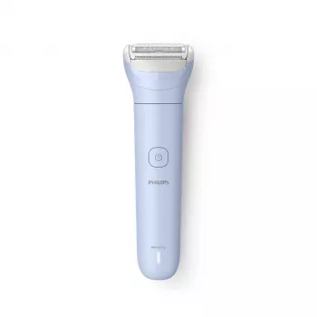 Philips 6000 sērijas sieviešu skuveklis Series 6000 BRL127/00 Bezvada skuveklis, mitrai un sausai lietošanai