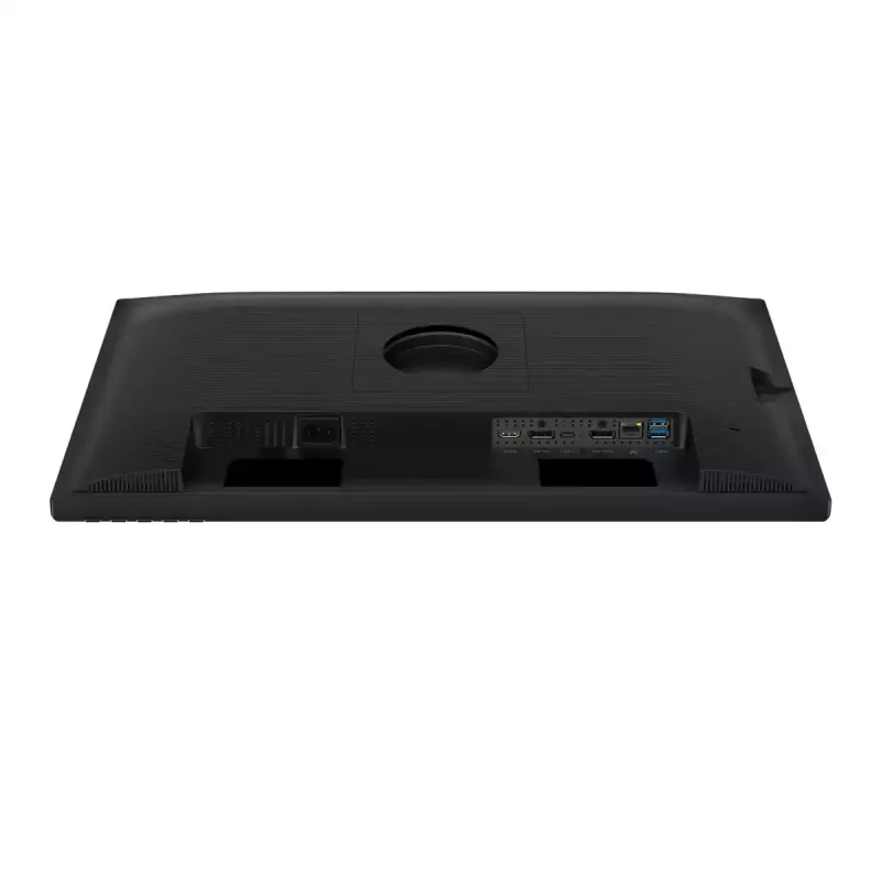 Monitors Philips 24B2U3601 23,8 collas (60,5 cm) IPS Quad HD 2560x1440, USB 3.2 centrmezgls, USB-C, skaļruņi, augstuma regulēšana, VESA, melns
