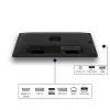 Monitors Philips 24B2U3601 23,8 collas (60,5 cm) IPS Quad HD 2560x1440, USB 3.2 centrmezgls, USB-C, skaļruņi, augstuma regulēšana, VESA, melns