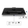 Computer monitor Philips 27B2N3500JH 27 inch (68.6 cm) IPS LCD Quad HD 2560×1440, 4 ms, 350 cd/m², USB hub, speakers, VESA, Melns