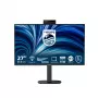 Computer monitor Philips 27B2N3500JH 27 inch (68.6 cm) IPS LCD Quad HD 2560×1440, 4 ms, 350 cd/m², USB hub, speakers, VESA, Melns