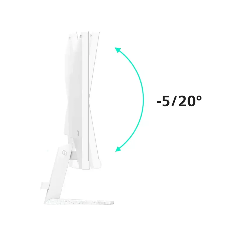 Datora monitors Philips 27M2N3201PL/00 27 collas IPS FHD 1920×1080 16:9 178° VESA Balts