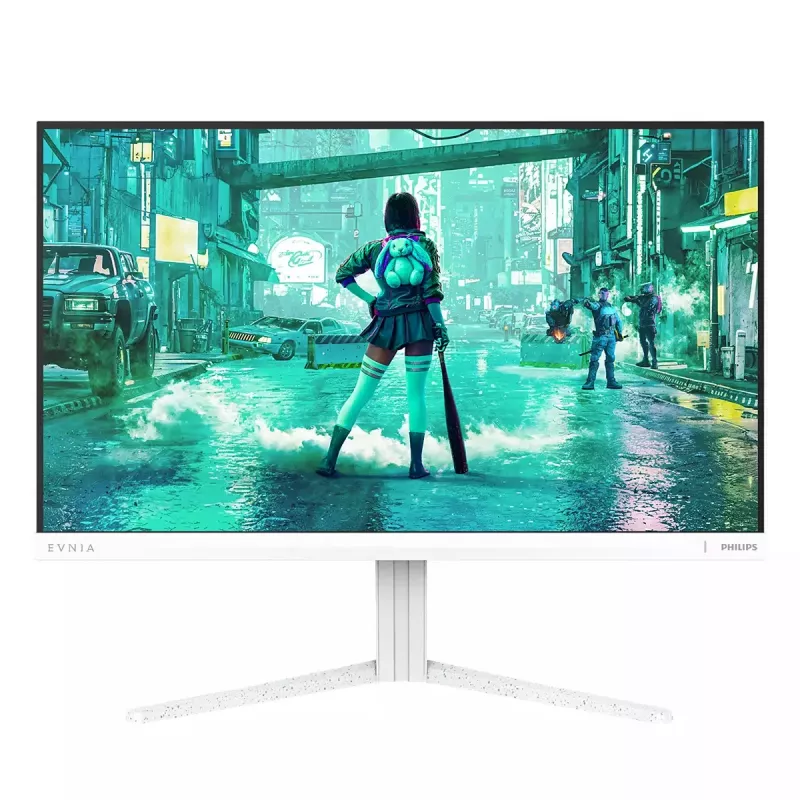 Philips 24M2N3201PL/00 datora monitors 60,5 cm (23,8 collas) 1920 x 1080 pikseļi Balts