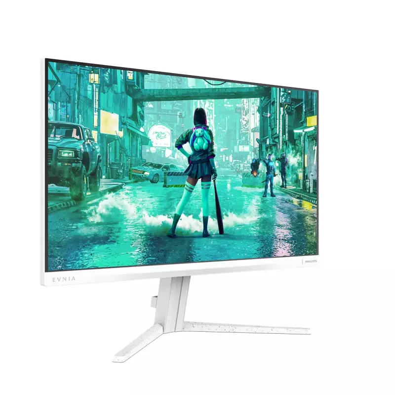 Philips 24M2N3201PL/00 datora monitors 60,5 cm (23,8 collas) 1920 x 1080 pikseļi Balts