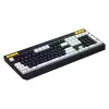 HATOR Icefall tastatūra Spēļu USB QWERTY US English Melna RGB LED