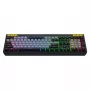 HATOR Icefall tastatūra Spēļu USB QWERTY US English Melna RGB LED