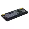 HATOR Icefall tastatūra Spēļu USB QWERTY US English Melna RGB LED