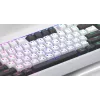 HATOR Icefall tastatūra Spēļu USB QWERTY US English Melna RGB LED