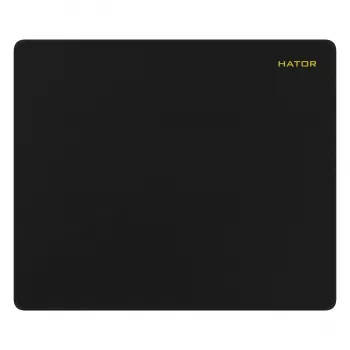 HATOR Tonn eSport spēļu peles paliktnis Melns