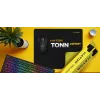 HATOR Tonn eSport spēļu peles paliktnis Melns