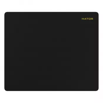 HATOR Tonn L Gaming pele pad Melns