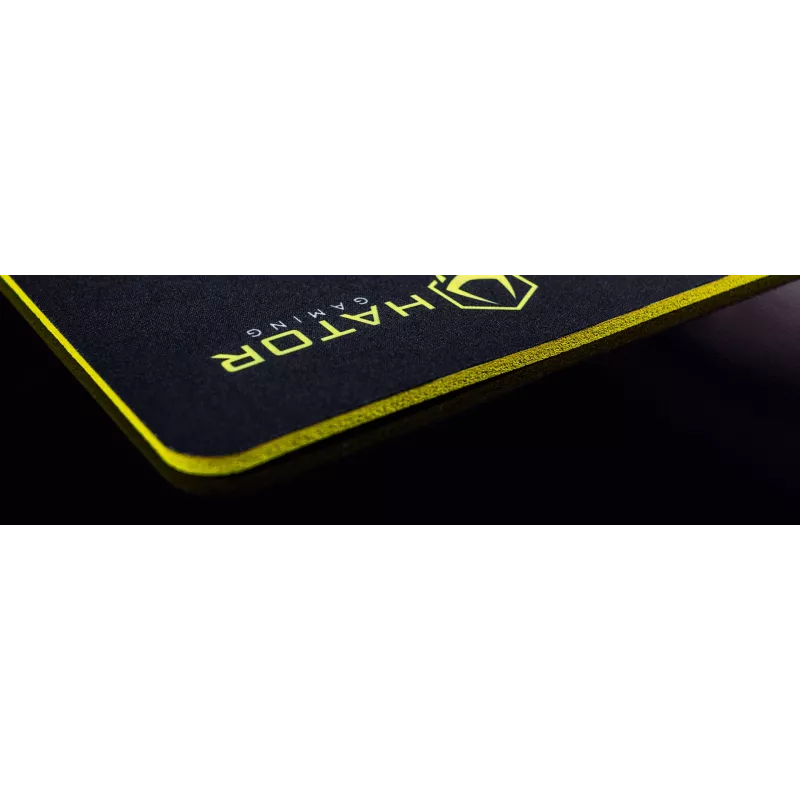 HATOR Tonn L Gaming pele pad Melns