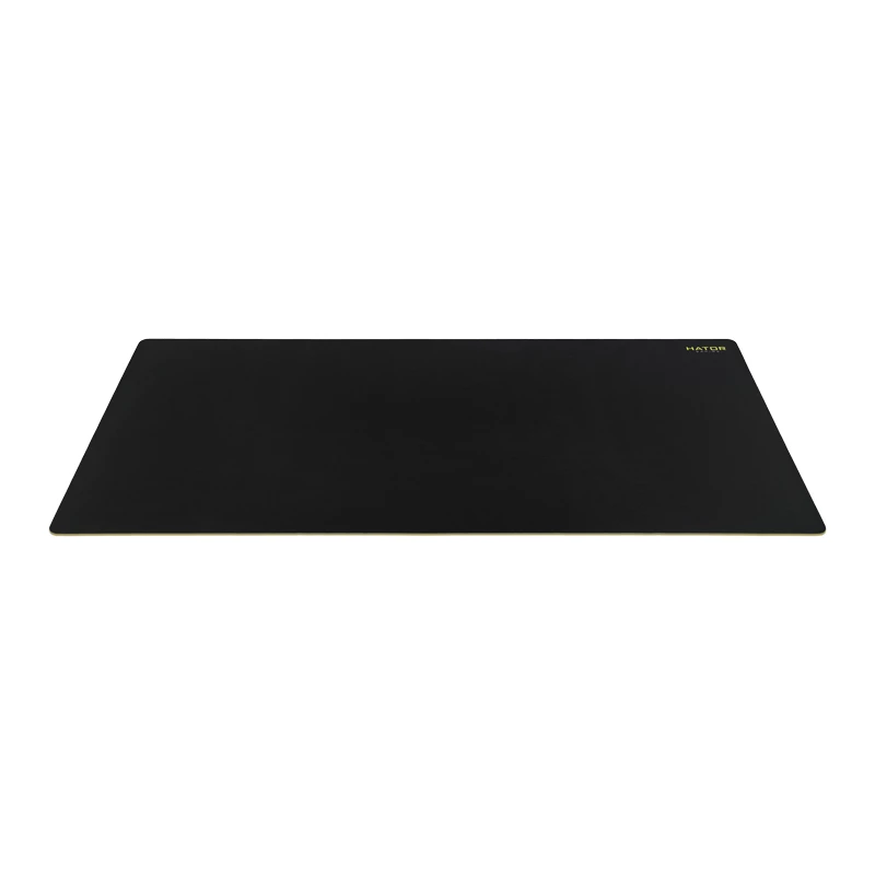 Spēļu peles paliktnis HATOR Tonn XXL Melns 900x420 mm Gumijas