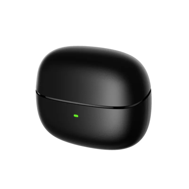 HATOR Hyperpunk Truepods Hybrid ANC austiņas True Wireless Stereo (TWS) Ievietojamas Zvanu/mūzikai Bluetooth Melna