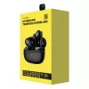 HATOR Hyperpunk Truepods Hybrid ANC austiņas True Wireless Stereo (TWS) Ievietojamas Zvanu/mūzikai Bluetooth Melna