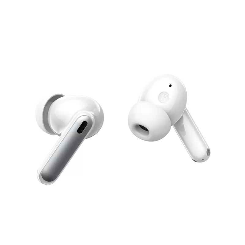HATOR Hyperpunk Truepods Hybrid ANC austiņas True Wireless Stereo (TWS) Ievietojamās Zvani/Mūzika Bluetooth Baltas