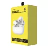 HATOR Hyperpunk Truepods Hybrid ANC austiņas True Wireless Stereo (TWS) Ievietojamās Zvani/Mūzika Bluetooth Baltas
