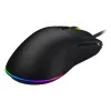 HATOR Pulsar 3, melna - Optiskie dzeltena 100M slēdži PixArt PMW 3311(HTM610)