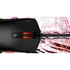 Pele HATOR Pulsar 3 Optical dzeltena 12000 DPI 6 pogas Balta