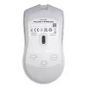 HATOR Pulsar 3 Wireless, balta - optiskie dzeltenie 100M slēdži PixArt PMW 3311 (HTM631)