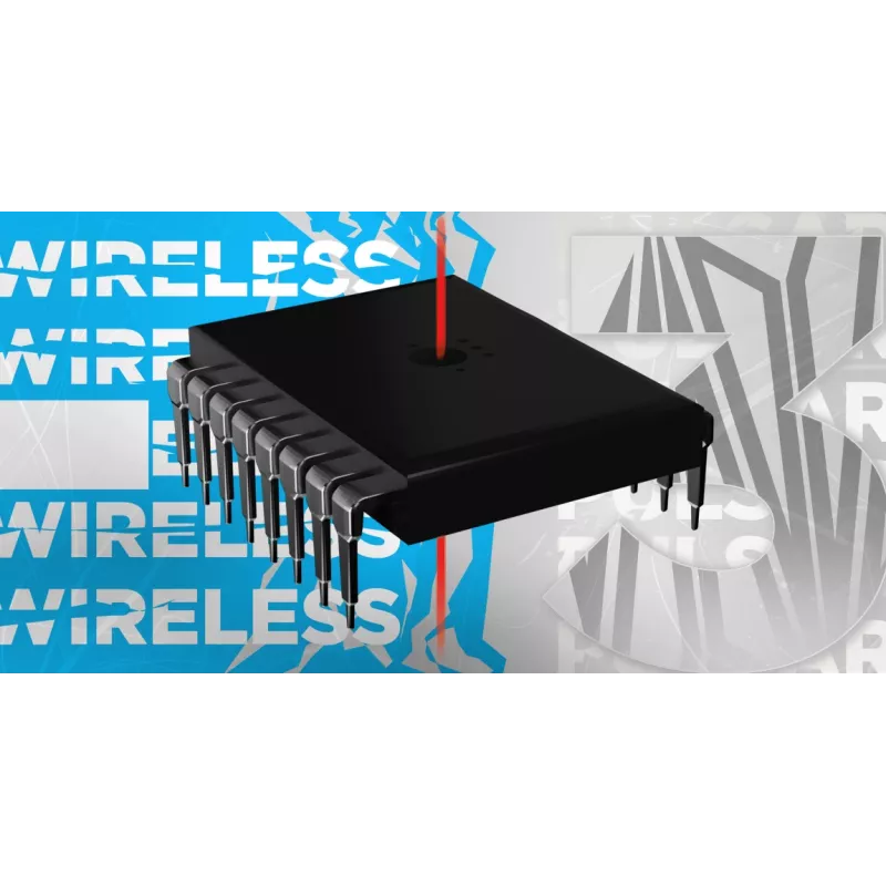 HATOR Pulsar 3 Wireless, balta - optiskie dzeltenie 100M slēdži PixArt PMW 3311 (HTM631)