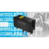 HATOR Pulsar 3 Wireless, balta - optiskie dzeltenie 100M slēdži PixArt PMW 3311 (HTM631)