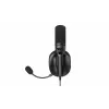 HATOR Hyperpunk 3 USB austiņas Ar vadu Ievietojamās Spēlēm USB Type-C / USB Type-A Melns