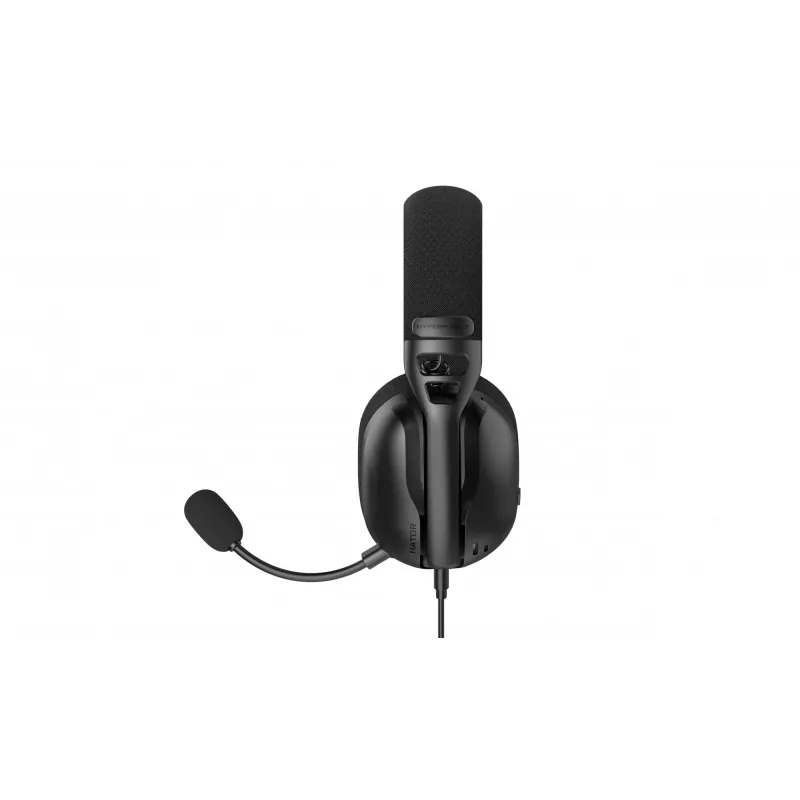 HATOR Hyperpunk 3 USB austiņas Ar vadu Ievietojamās Spēlēm USB Type-C / USB Type-A Melns
