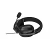 HATOR Hyperpunk 3 USB austiņas Ar vadu Ievietojamās Spēlēm USB Type-C / USB Type-A Melns