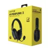HATOR Hyperpunk 3 USB austiņas Ar vadu Ievietojamās Spēlēm USB Type-C / USB Type-A Melns