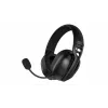 HATOR Hyperpunk 3 Wireless austiņas ar vadu un bezvadu savienojumu Galvas lente Spēļu USB Type-C / USB Type-A Bluetooth Melna