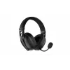 HATOR Hyperpunk 3 Wireless austiņas ar vadu un bezvadu savienojumu Galvas lente Spēļu USB Type-C / USB Type-A Bluetooth Melna