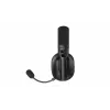 HATOR Hyperpunk 3 Wireless austiņas ar vadu un bezvadu savienojumu Galvas lente Spēļu USB Type-C / USB Type-A Bluetooth Melna