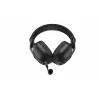 HATOR Hyperpunk 3 Wireless austiņas ar vadu un bezvadu savienojumu Galvas lente Spēļu USB Type-C / USB Type-A Bluetooth Melna
