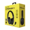 HATOR Hyperpunk 3 Wireless austiņas ar vadu un bezvadu savienojumu Galvas lente Spēļu USB Type-C / USB Type-A Bluetooth Melna