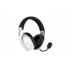 HATOR Hyperpunk 3 Wireless austiņas ar vadu un bezvadu savienojumu Galvas lente Spēlēm USB Type-C / USB Type-A Bluetooth Balts